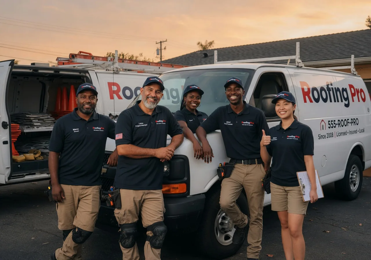 Roof Repair Near Me company in Kings Bay, GA